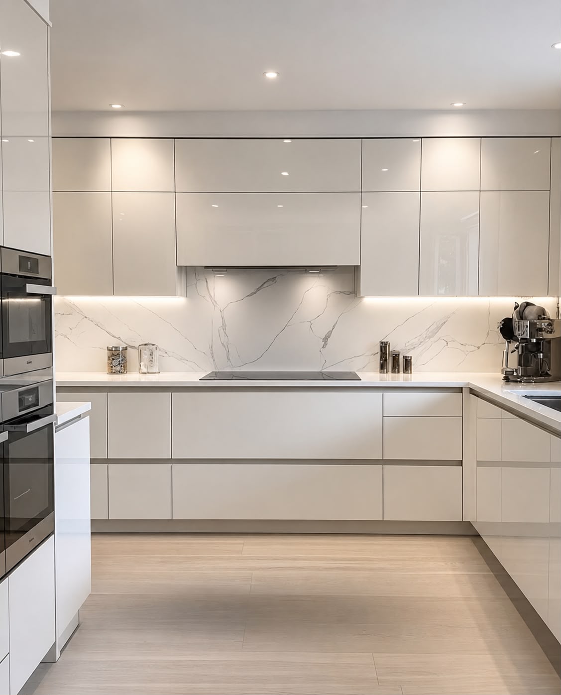 Immaculately cleaned home