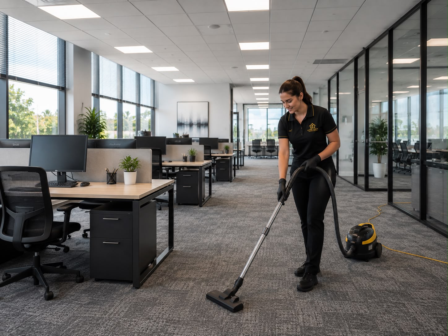 Office Cleaning
